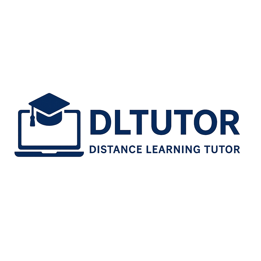 DLTUTOR Logo